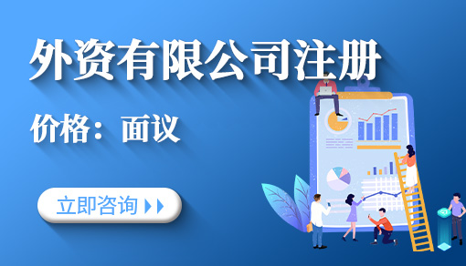 外資有限公司注冊