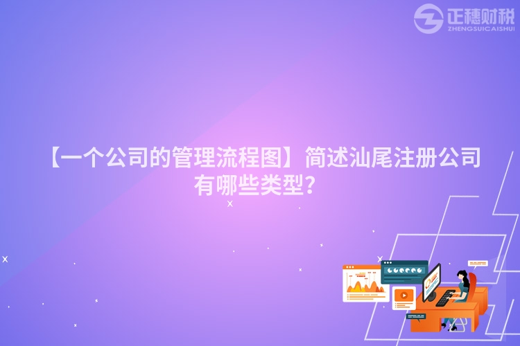 【一個公司的管理流程圖】簡述汕尾注冊公司有哪些類型？