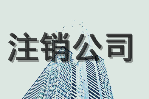 2023年公司注銷