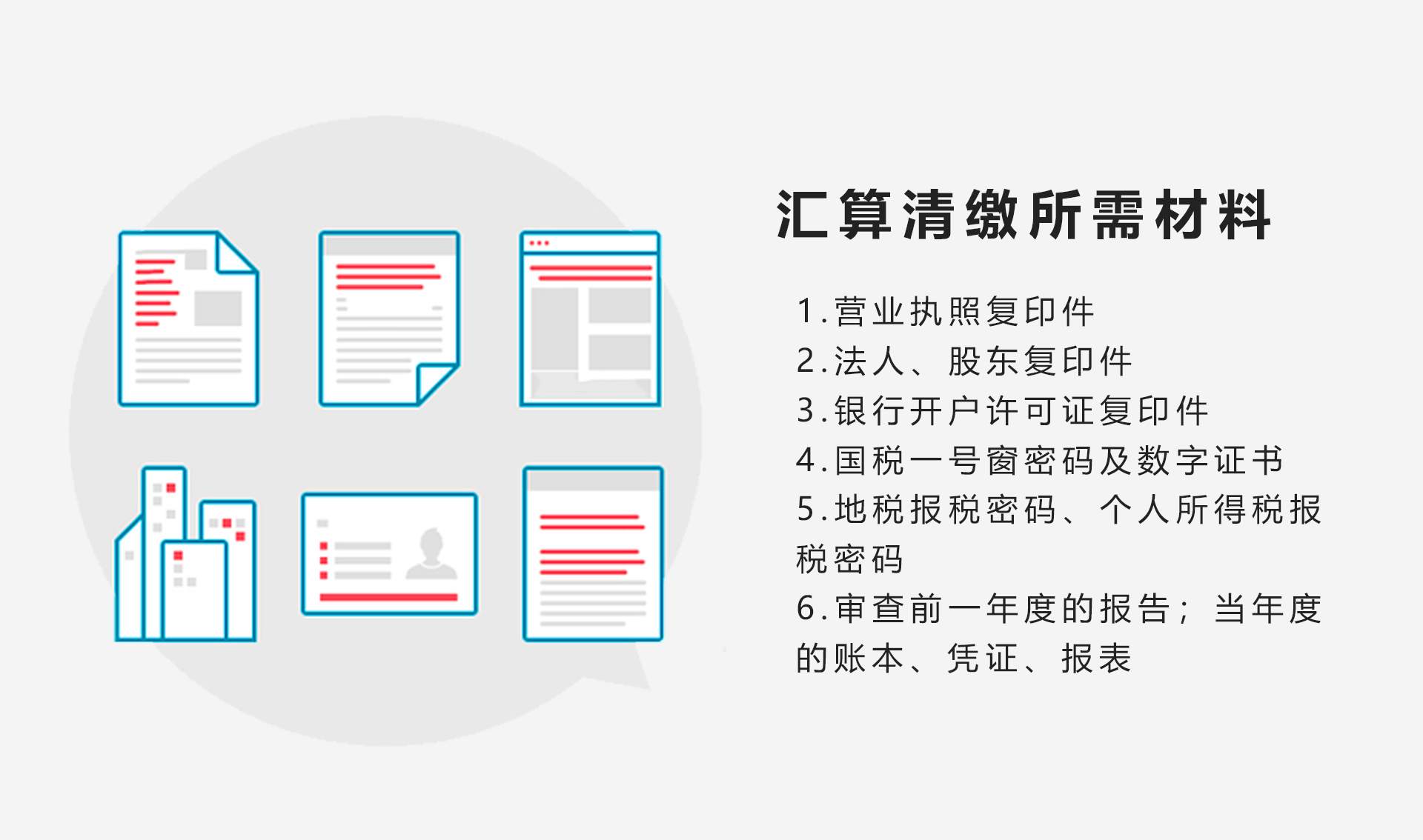 2021年匯算清繳審計(jì)