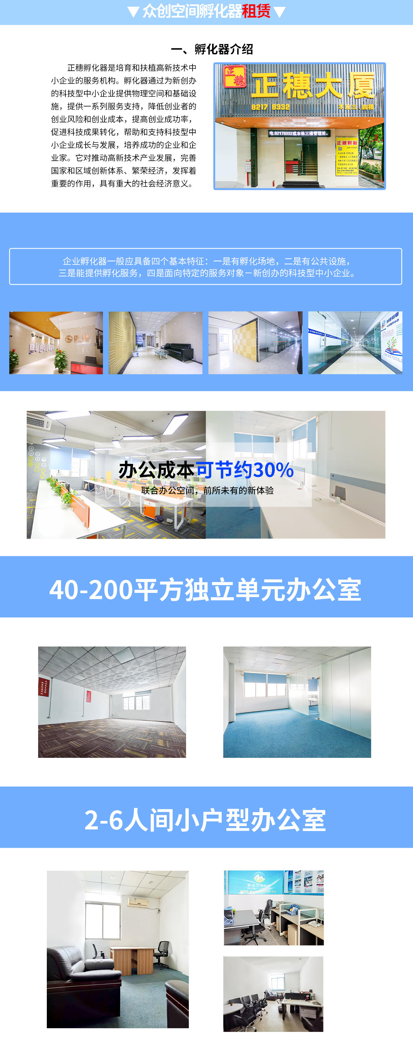 眾創空間孵化器