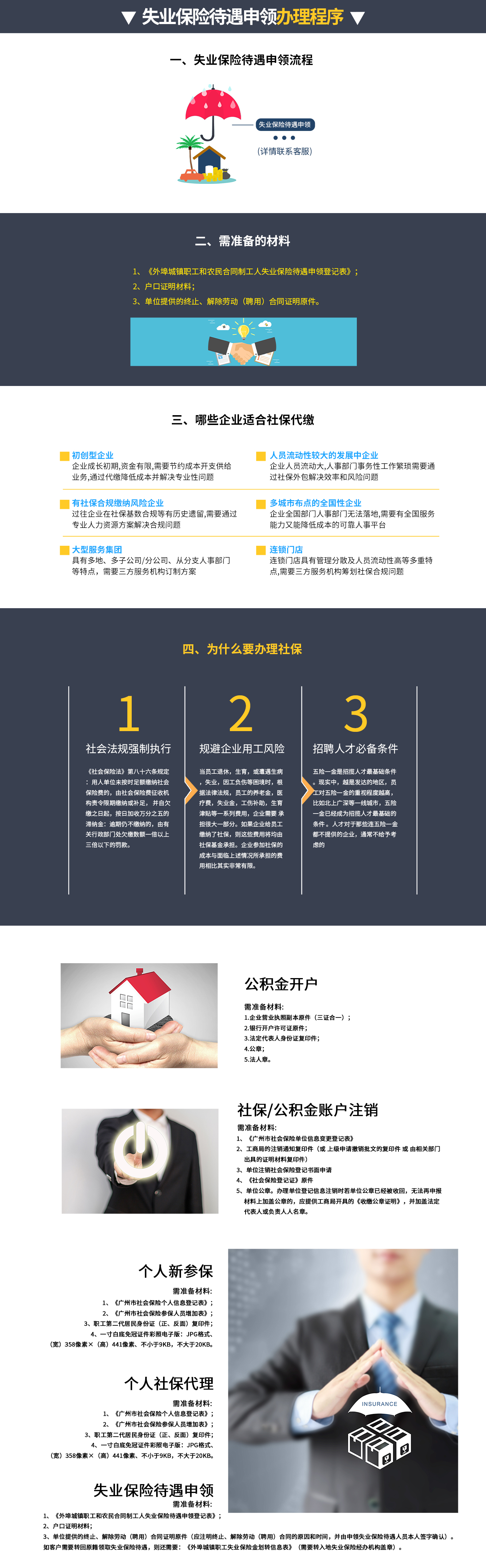 失業保險待遇申領